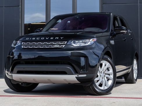 Used 2020 Land Rover Discovery HSE image 1