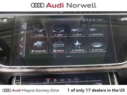 Used 2022 Audi Q7 3.0T Premium Plus w/ Premium Plus Package AWD/4WD image 6