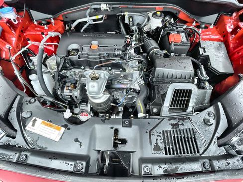 Certified 2025 Honda HR-V Sport image 11