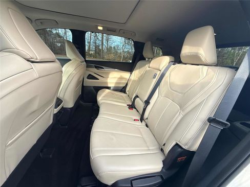 Used 2023 INFINITI QX60 Luxe w/ Cargo Package image 11