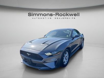 Used 2021 Ford Mustang Coupe