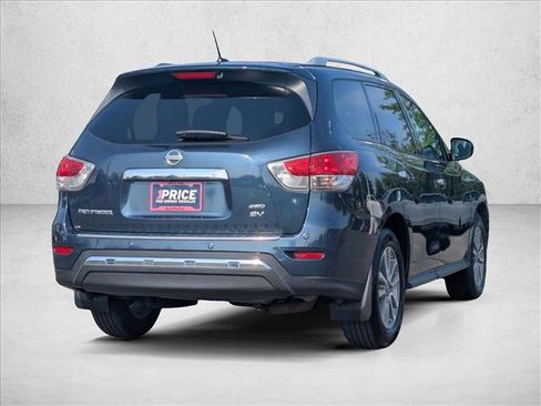 Used 2015 Nissan Pathfinder SV w/ Cargo Package AWD/4WD image 5