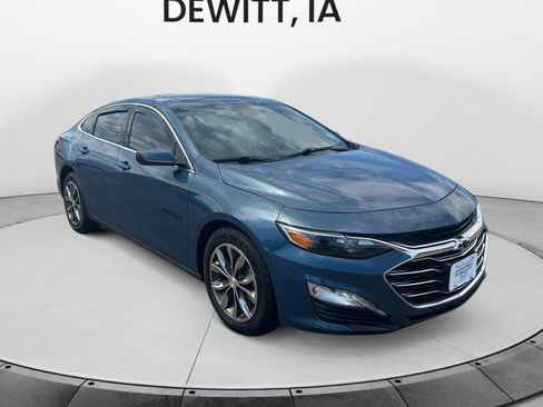 Used 2024 Chevrolet Malibu LT image 7