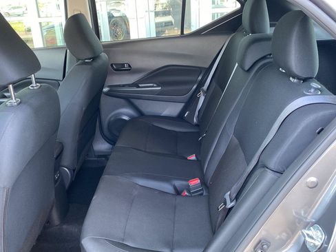 Certified 2025 Nissan Kicks Play S FWD image 16
