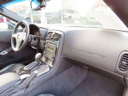 Used 2008 Chevrolet Corvette Coupe image 14