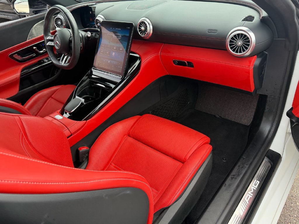 Used 2025 Mercedes-Benz SL 43 AMG image 19