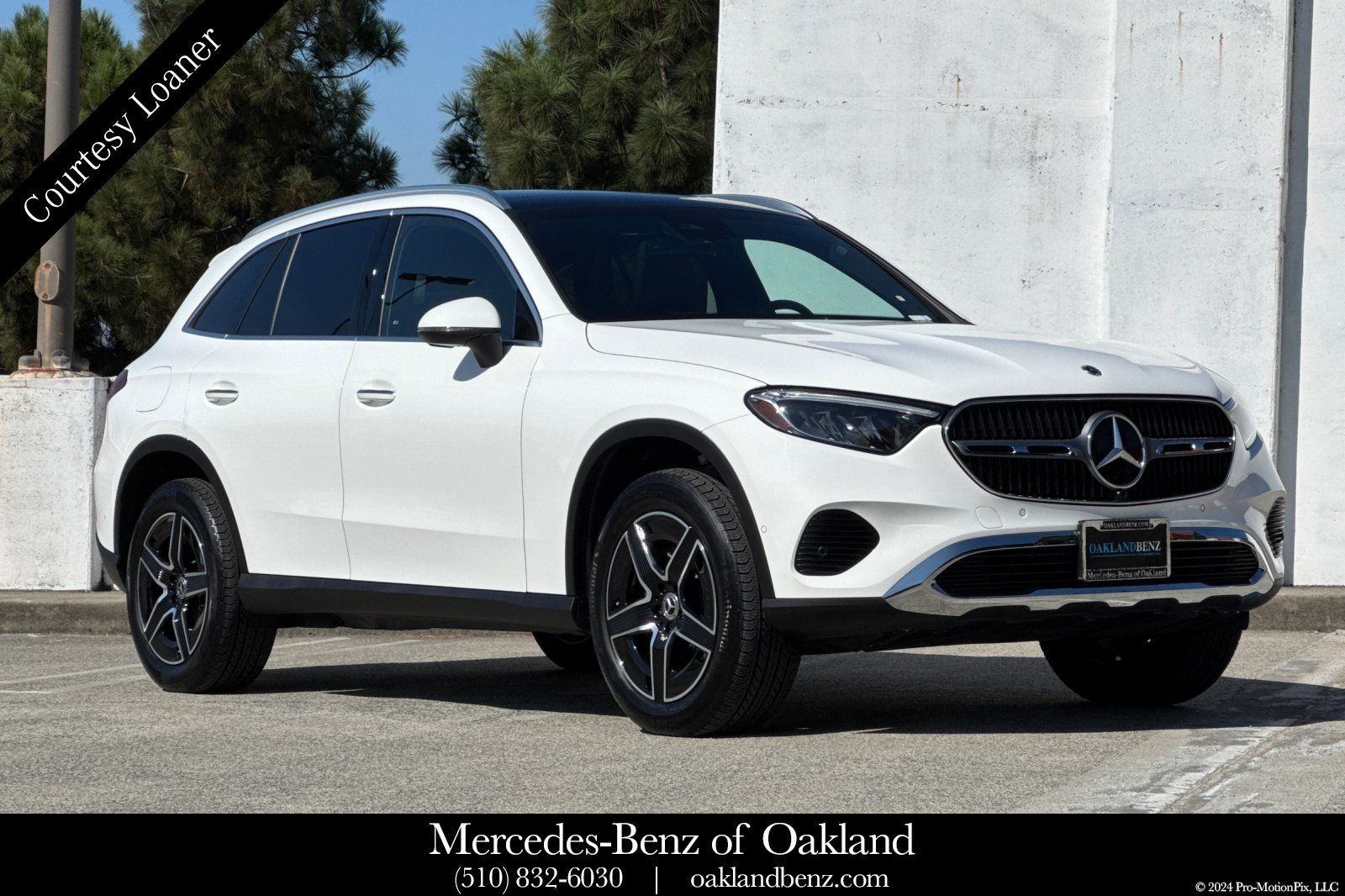 Used 2026 Mercedes-Benz GLC 300 4MATIC 360° Tour