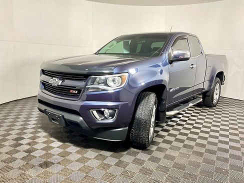 Used 2018 Chevrolet Colorado Z71 w/ Centennial Edition image 8
