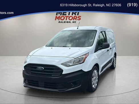 Used 2019 Ford Transit Connect XL image 1