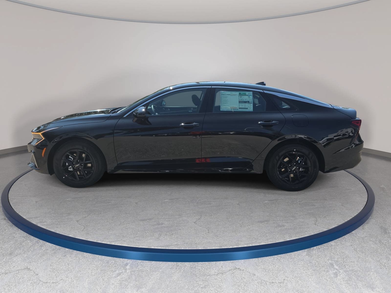 New 2026 Kia K5 LXS FWD image 8