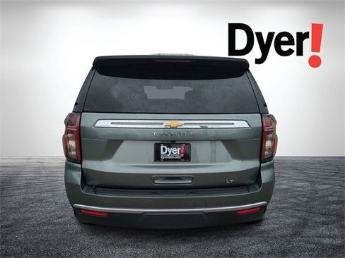 Certified 2023 Chevrolet Tahoe LT image 5