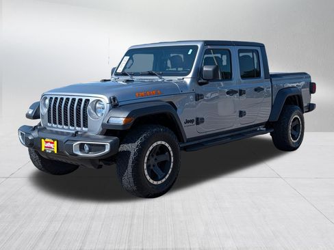 Used 2020 Jeep Gladiator Sport w/ Quick Order Package 24S AWD/4WD image 3