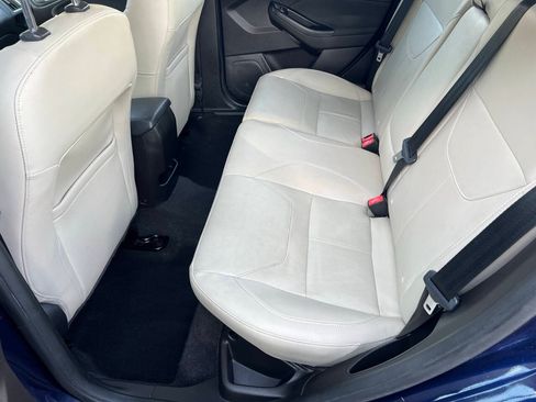 Used 2017 Ford Focus Titanium FWD image 12
