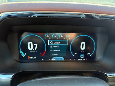 Used 2021 Ford F150 Lariat w/ Equipment Group 502A High image 24