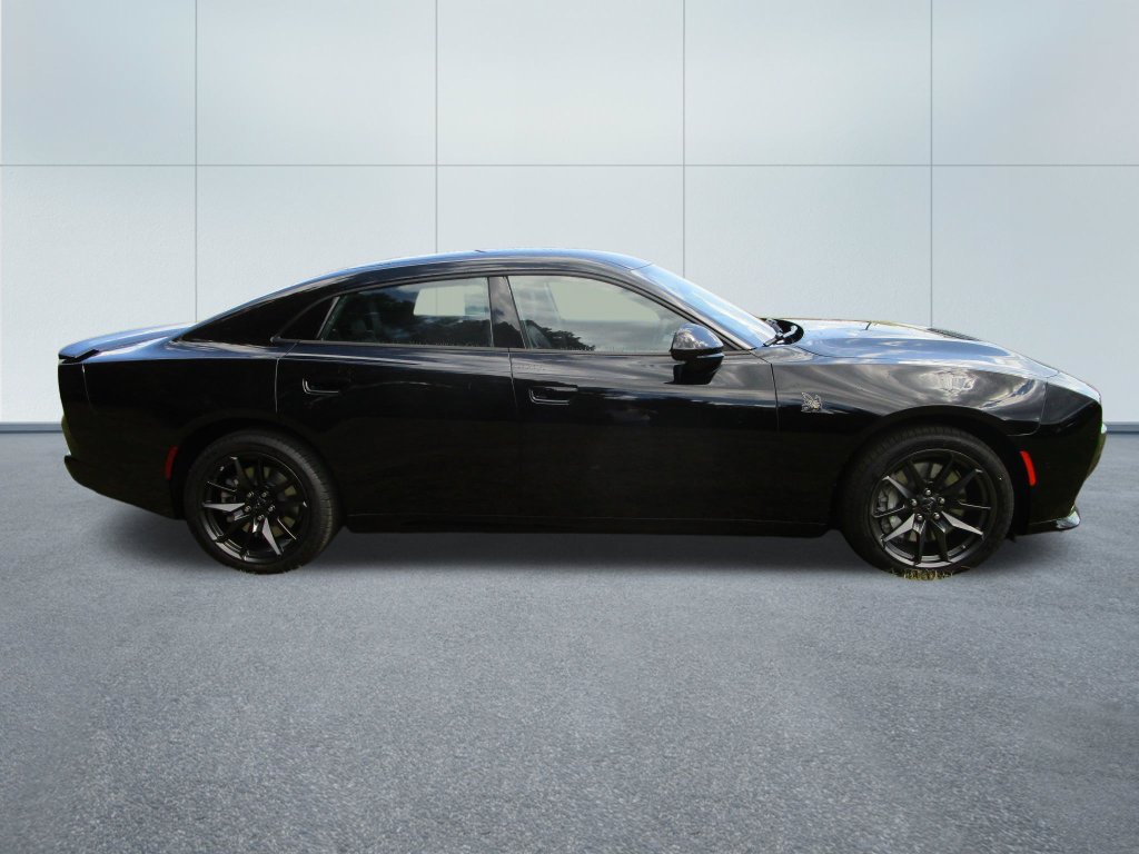 New 2027 Dodge Charger Scat Pack w/ Blacktop Package AWD/4WD image 7