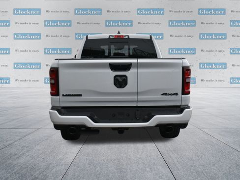 New 2026 RAM 1500 Laramie w/ Night Edition image 7