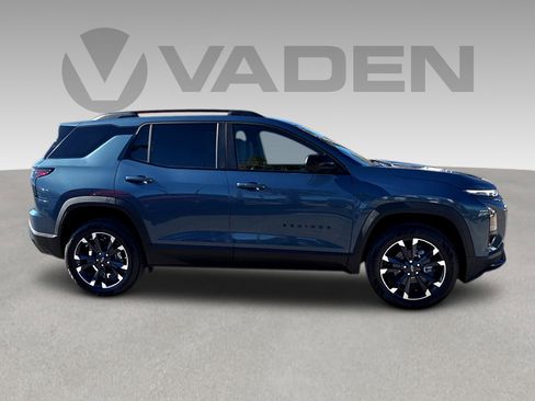 New 2026 Chevrolet Equinox RS w/ Convenience Package III image 28