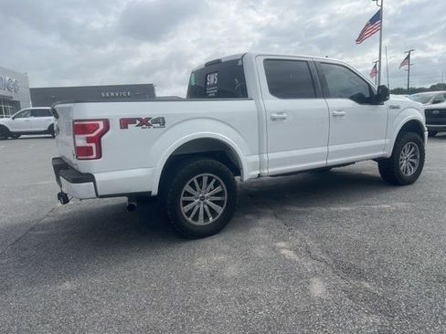 Used 2019 Ford F150 XLT w/ Equipment Group 302A Luxury AWD/4WD image 5