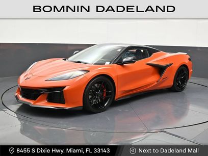 Used 2026 Chevrolet Corvette Z06