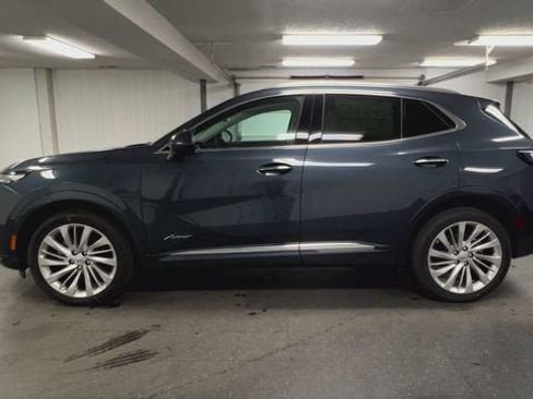 New 2026 Buick Envision Avenir image 5