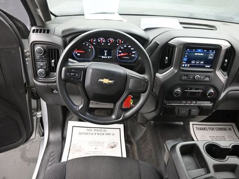 Used 2020 Chevrolet Silverado 2500 W/T w/ WT Convenience Package image 12