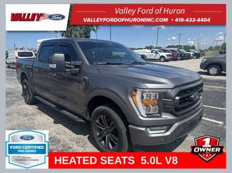 Used 2023 Ford F150 XLT w/ Equipment Group 302A High AWD/4WD 360° Tour