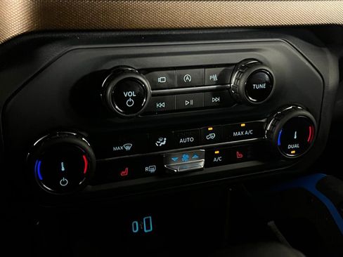 Used 2022 Ford Bronco Outer Banks image 21