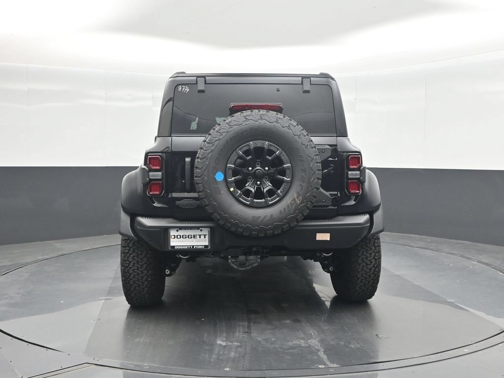 New 2026 Ford Bronco Raptor AWD/4WD image 17