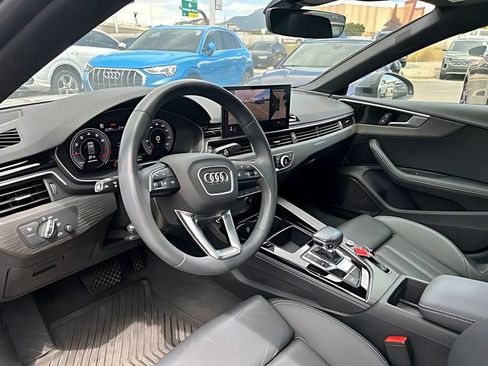 Used 2023 Audi A5 2.0T Premium Plus w/ Premium Plus AWD/4WD image 23