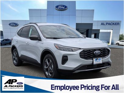New 2025 Ford Escape ST-Line w/ Tech Pack #1