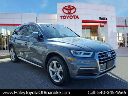 Used 2020 Audi Q5 2.0T Premium Plus w/ Premium Plus Package