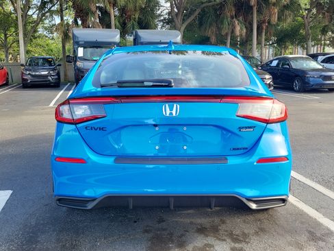 Certified 2026 Honda Civic Sport Touring image 5