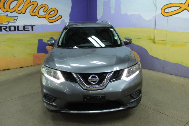 Used 2015 Nissan Rogue S FWD image 3