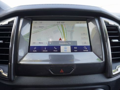 Used 2020 Ford Ranger Lariat w/ Technology Package image 12