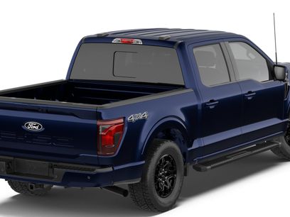 New 2026 Ford F150 XLT w/ Equipment Group 302A MID