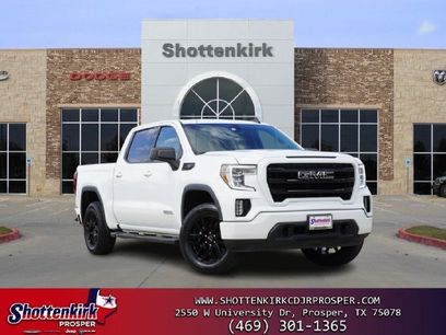 Used 2021 GMC Sierra 1500 Elevation w/ LPO, Elevation Black Package