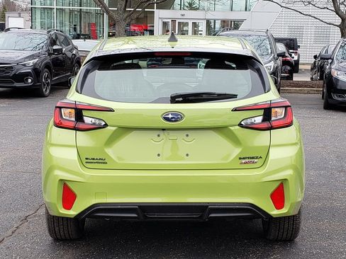New 2026 Subaru Impreza RS image 4