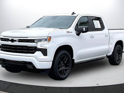 Used 2023 Chevrolet Silverado 1500 RST w/ Convenience Package II