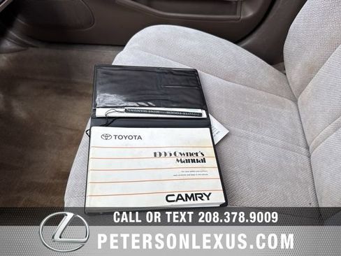 Used 1996 Toyota Camry LE image 22