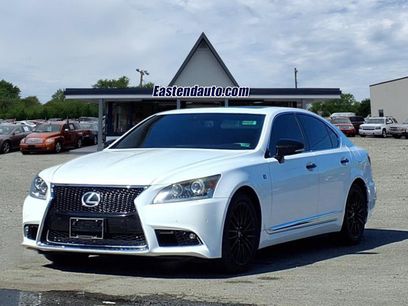 Used 2015 Lexus LS 460 AWD