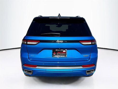 Used 2022 Jeep Grand Cherokee Summit image 6