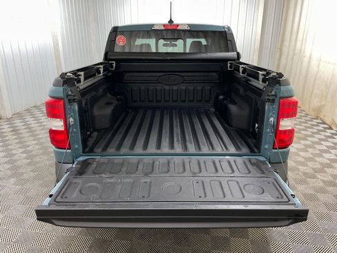 Used 2022 Ford Maverick Lariat w/ Lariat Luxury Package FWD image 42