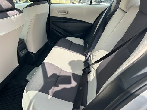 Certified 2026 Toyota Corolla LE FWD image 15