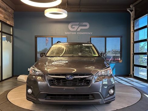 Used 2020 Subaru Crosstrek 2.0i Premium w/ Moonroof Package 1 AWD/4WD image 8