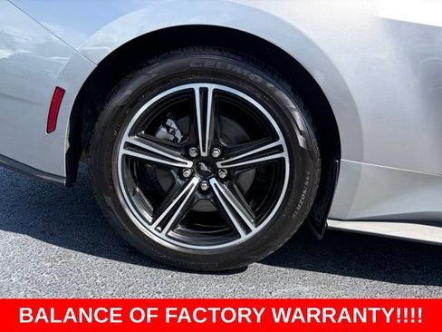 Used 2024 Ford Mustang Premium RWD image 7