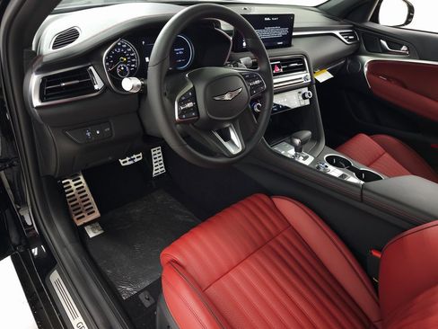 Used 2026 Genesis G70 3.3T Sport Prestige image 12