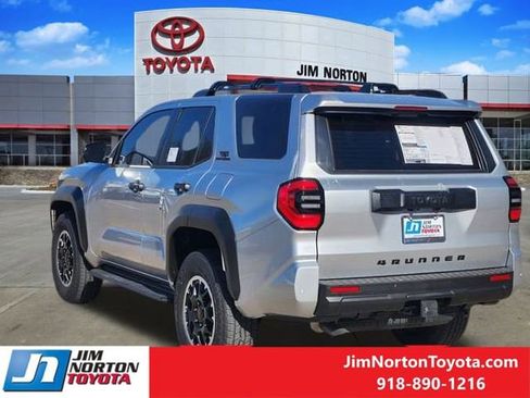 New 2026 Toyota 4Runner TRD Off-Road Premium image 5