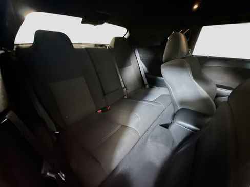 Used 2022 Dodge Challenger R/T w/ Blacktop Package image 26