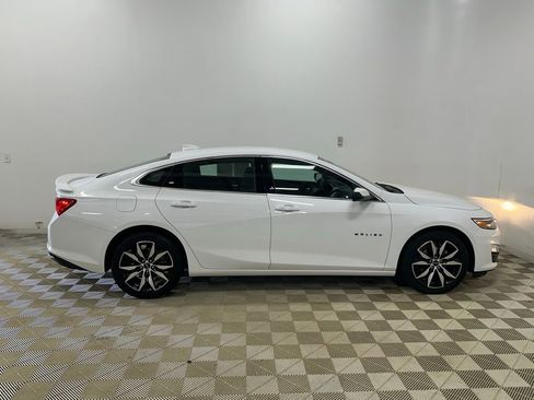 Used 2024 Chevrolet Malibu RS image 4