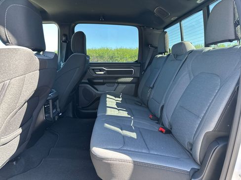 New 2025 RAM 1500 Lone Star AWD/4WD image 12